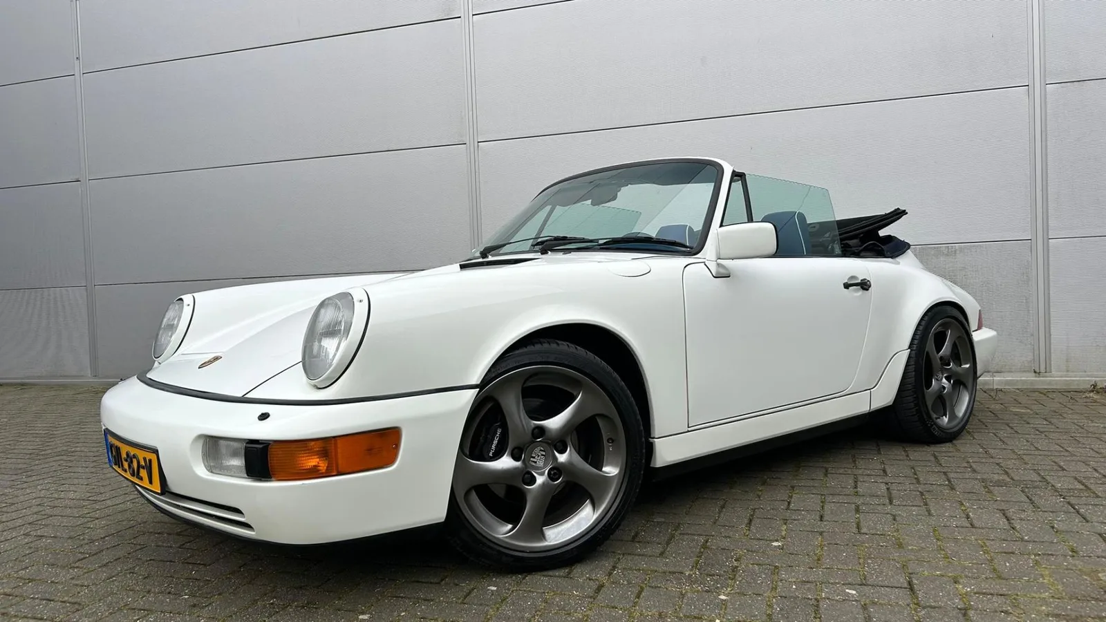 Porsche 911 (1991) — foto 1