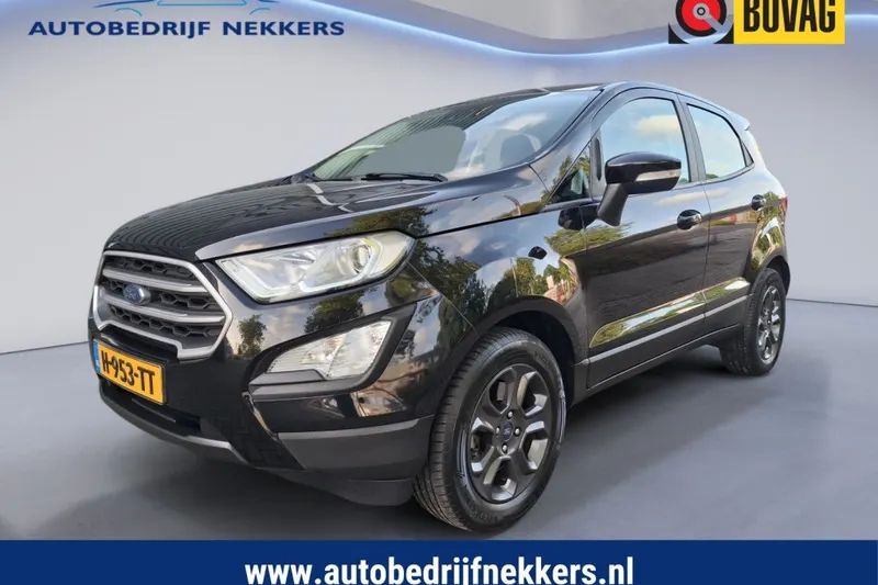 Ford EcoSport (2020)