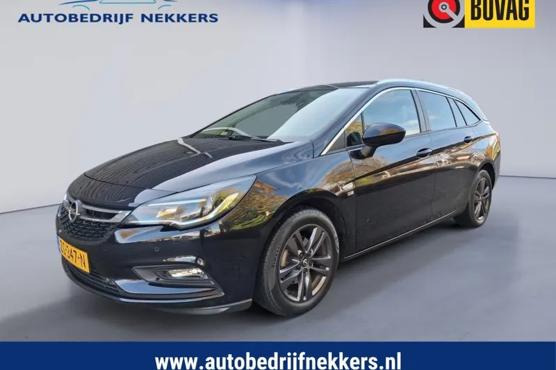 Opel Astra (2019)
