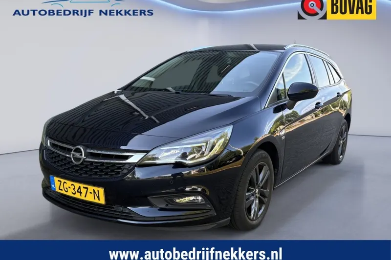 Opel Astra (2019)