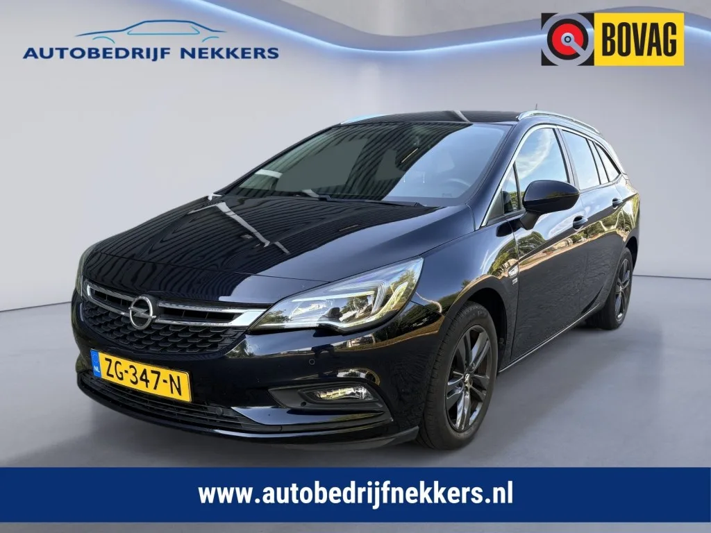 Opel Astra (2019) — foto 1