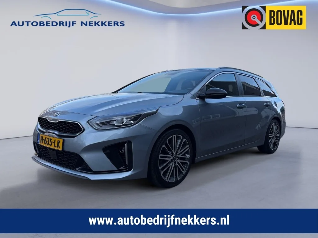 Kia PRO CEED (2020) — foto 1