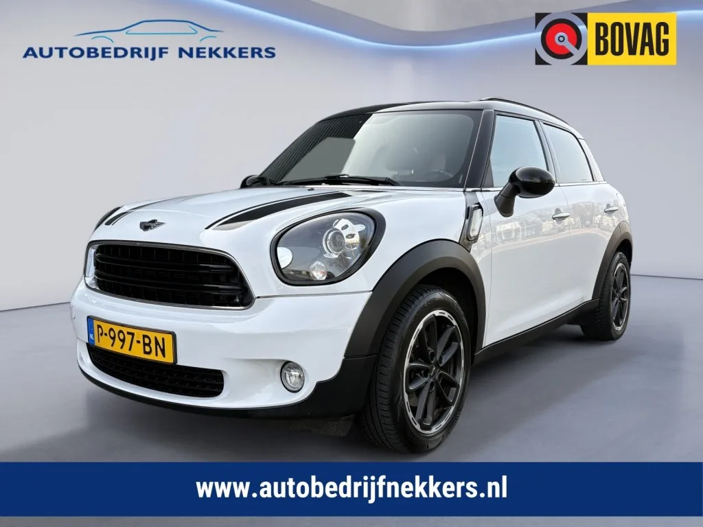MINI Countryman (2016) — foto 1