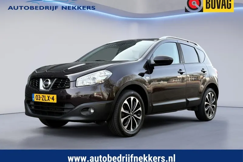 Nissan Qashqai (2013)