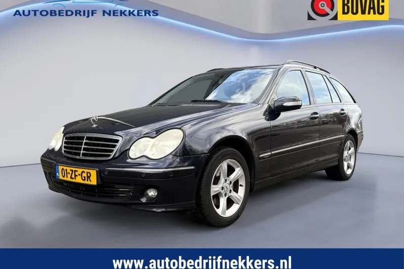 Mercedes-Benz C-Klasse (2008)