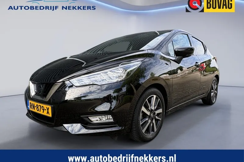 Nissan Micra (2018)
