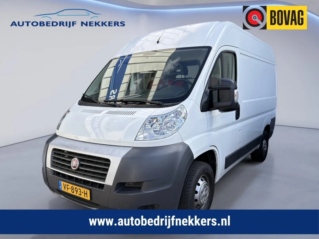 Fiat Ducato (2013) — foto 1