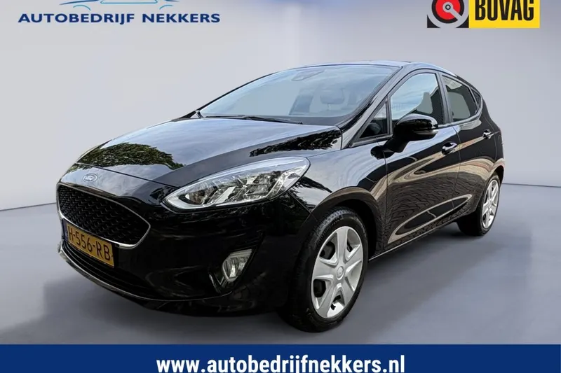 Ford Fiesta (2020)