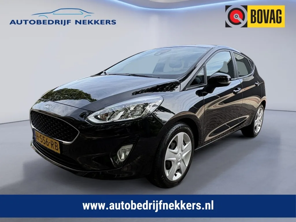 Ford Fiesta (2020) — foto 1