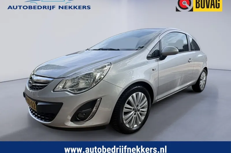 Opel Corsa (2013)