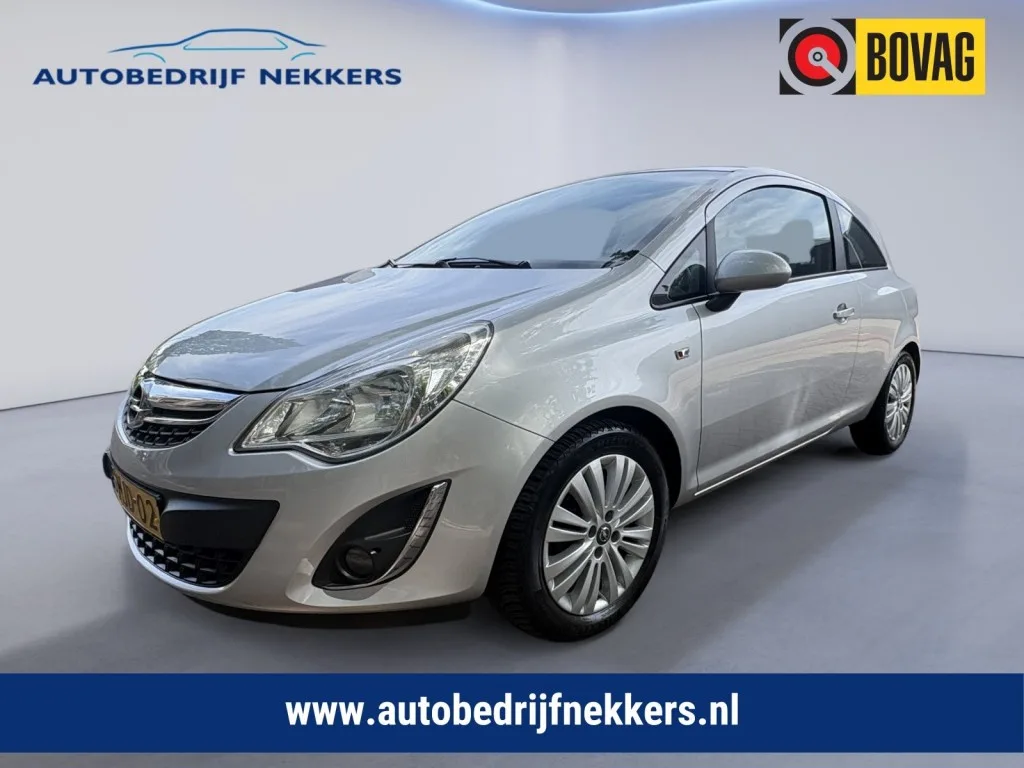 Opel Corsa (2013) — foto 1