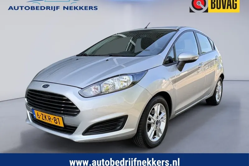 Ford Fiesta (2015)