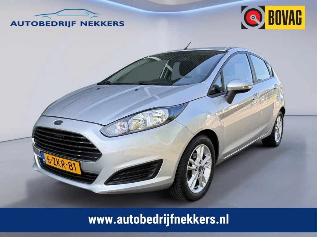 Ford Fiesta (2015) — foto 1