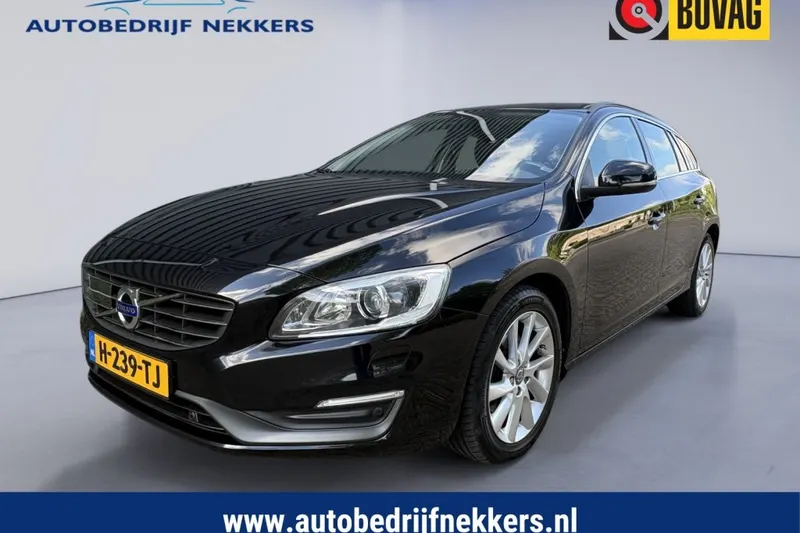 Volvo V60 (2014)