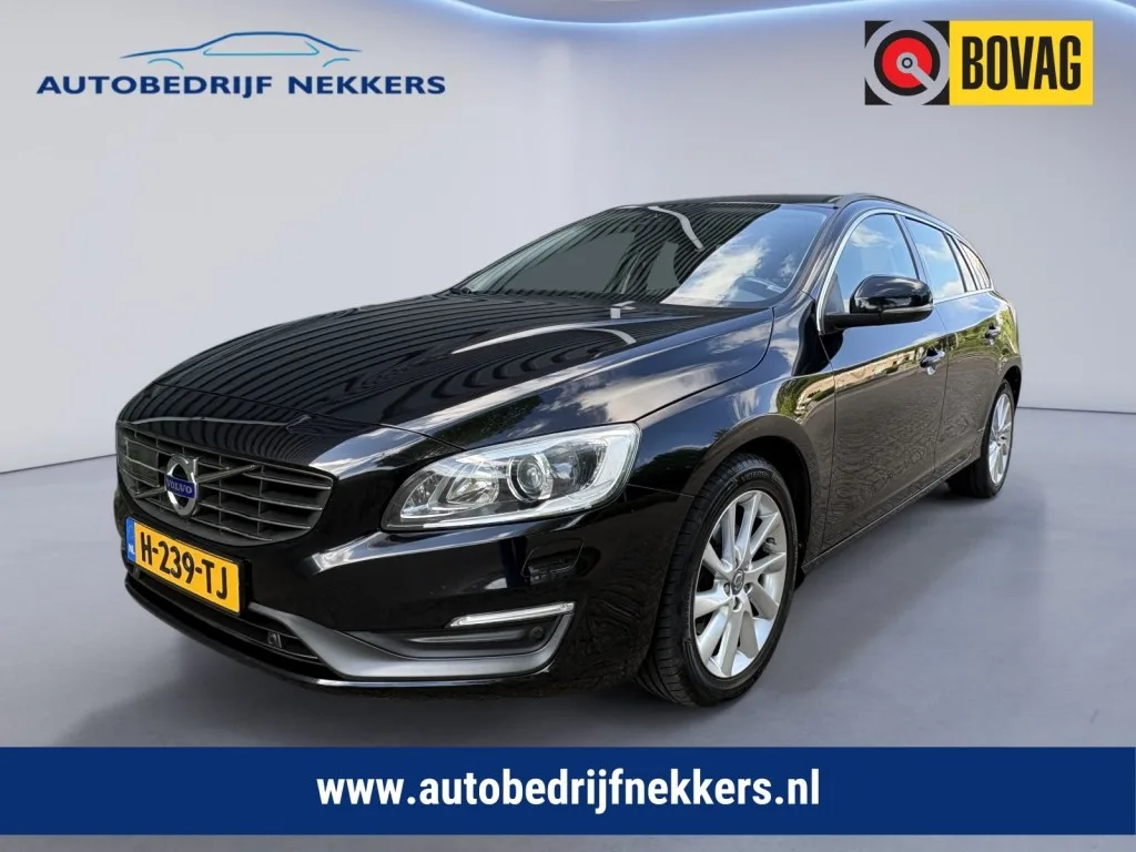 Volvo V60 (2014) — foto 1