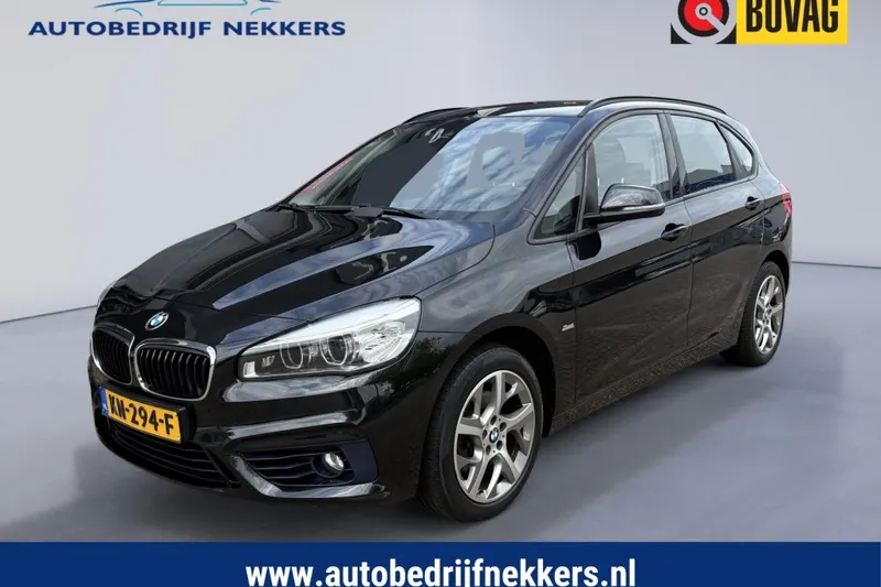 BMW 2-Serie (2015)