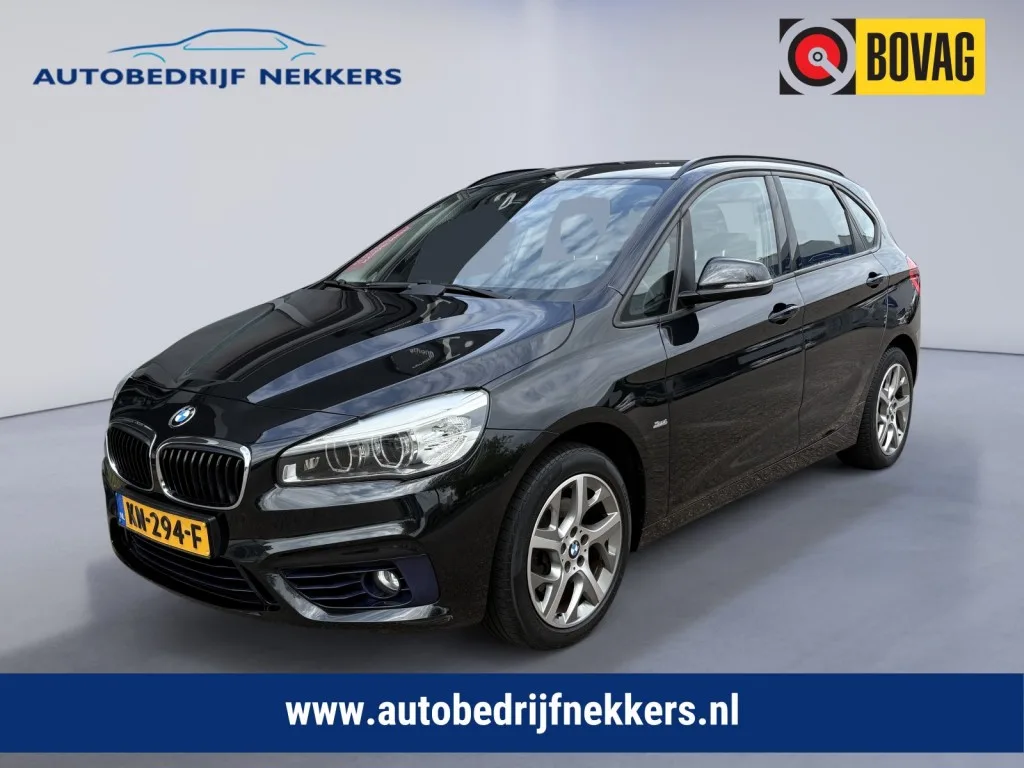 BMW 2-Serie (2015) — foto 1