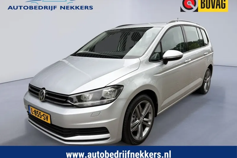 Volkswagen Touran (2017)