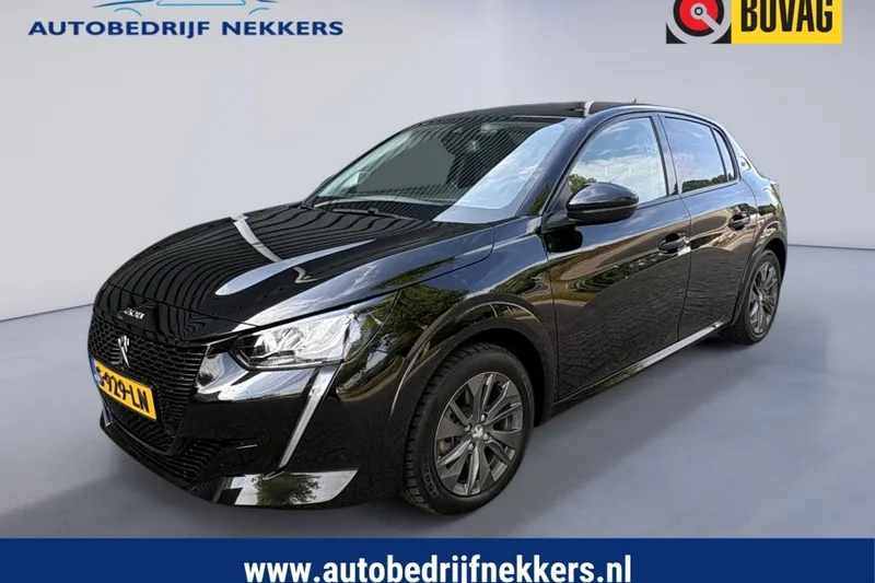 Peugeot 208 (2021)