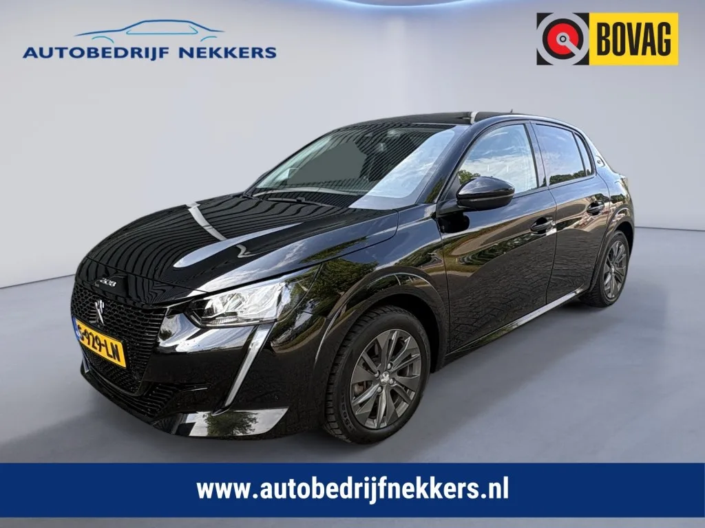 Peugeot 208 (2021) — foto 1