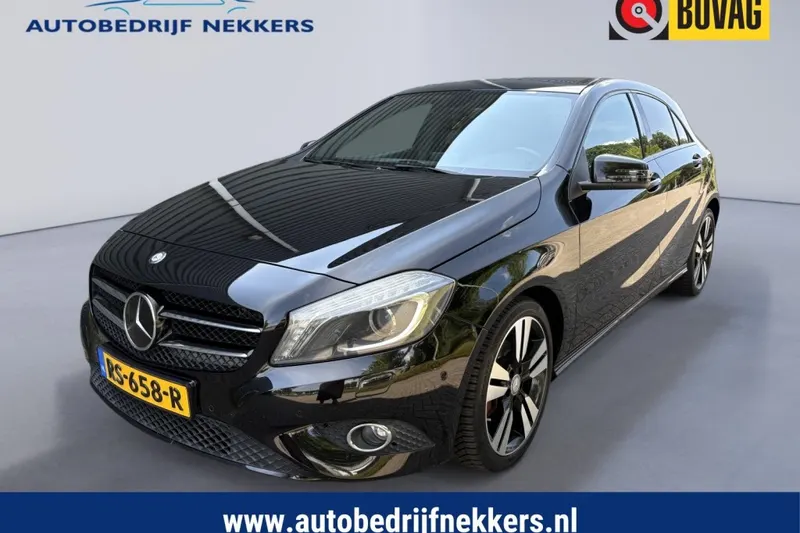 Mercedes-Benz A-Klasse (2014)
