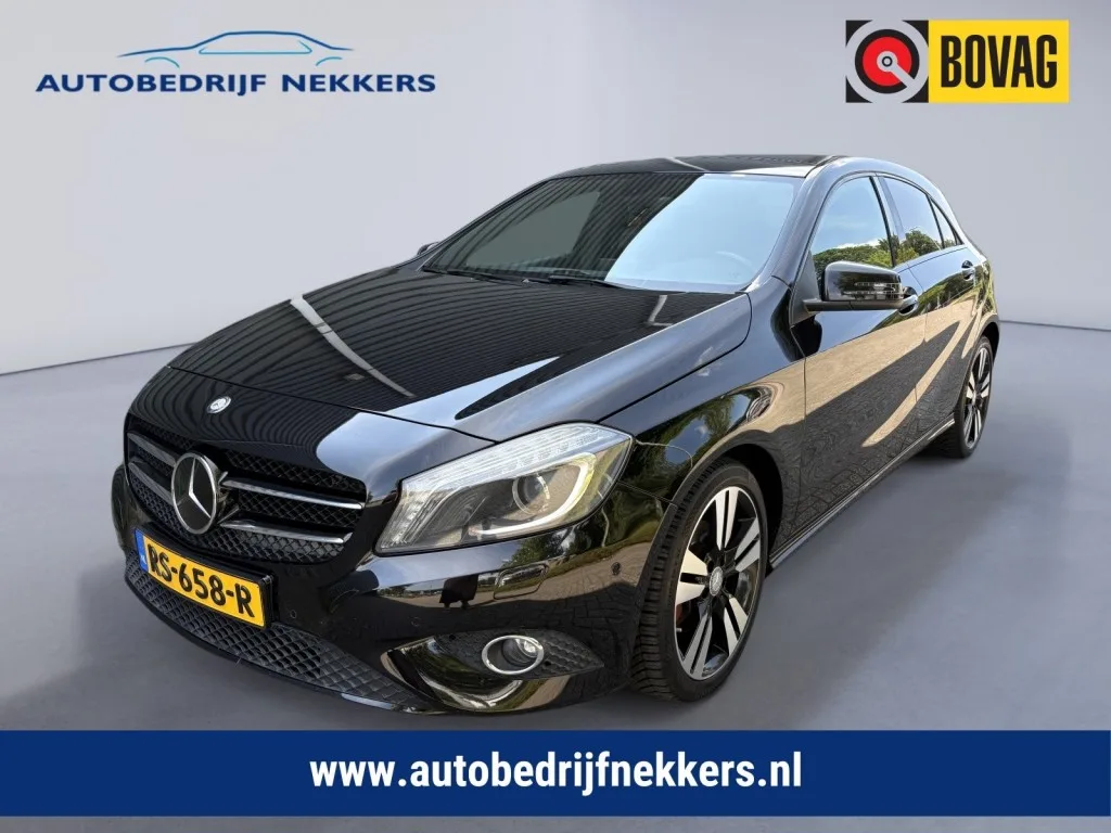 Mercedes-Benz A-Klasse (2014) — foto 1