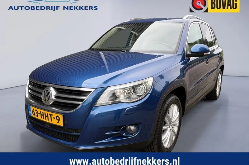 Volkswagen Tiguan (2009)