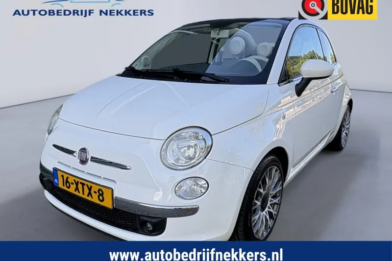 Fiat 500C (2012)