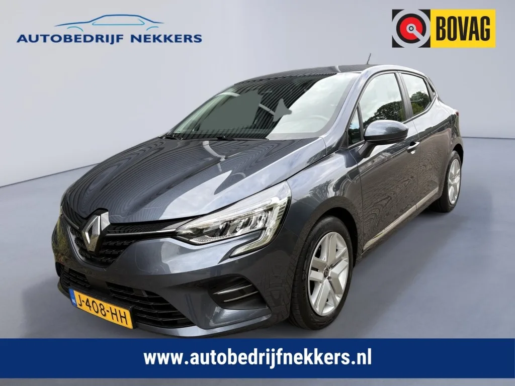 Renault Clio (2020) — foto 1