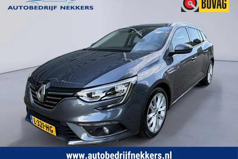 Renault Mégane (2019)