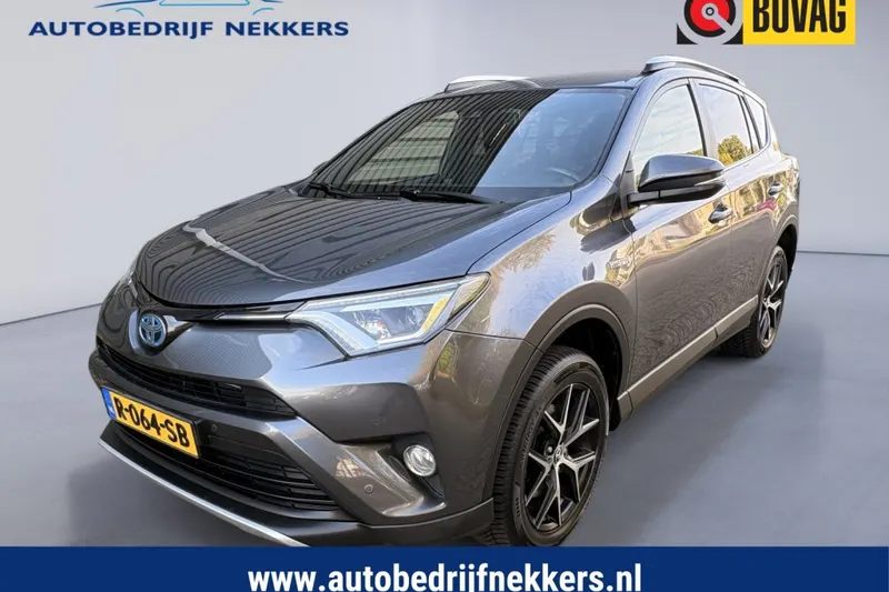 Toyota RAV4 (2017)