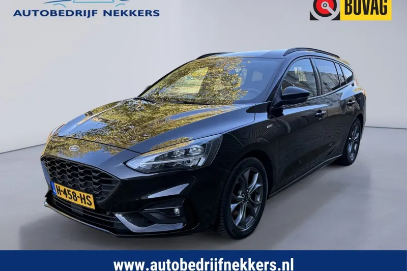 Ford Focus (2019)