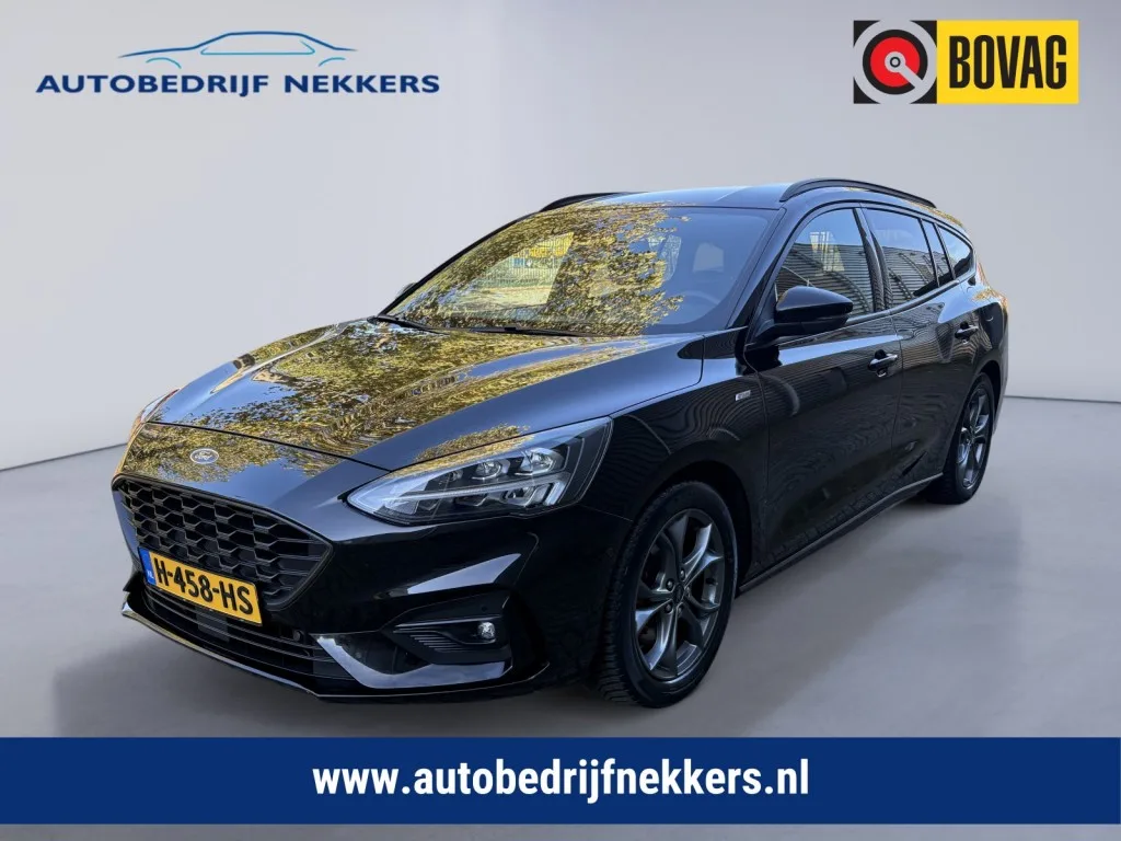 Ford Focus (2019) — foto 1