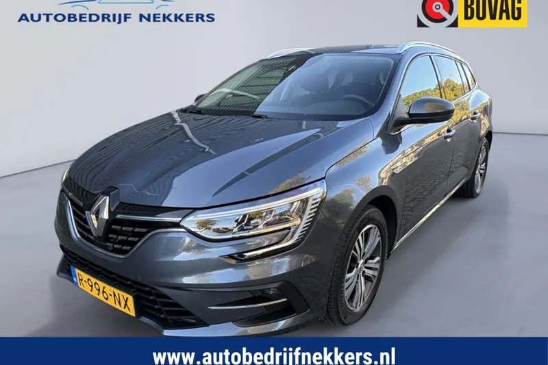 Renault Mégane (2022)