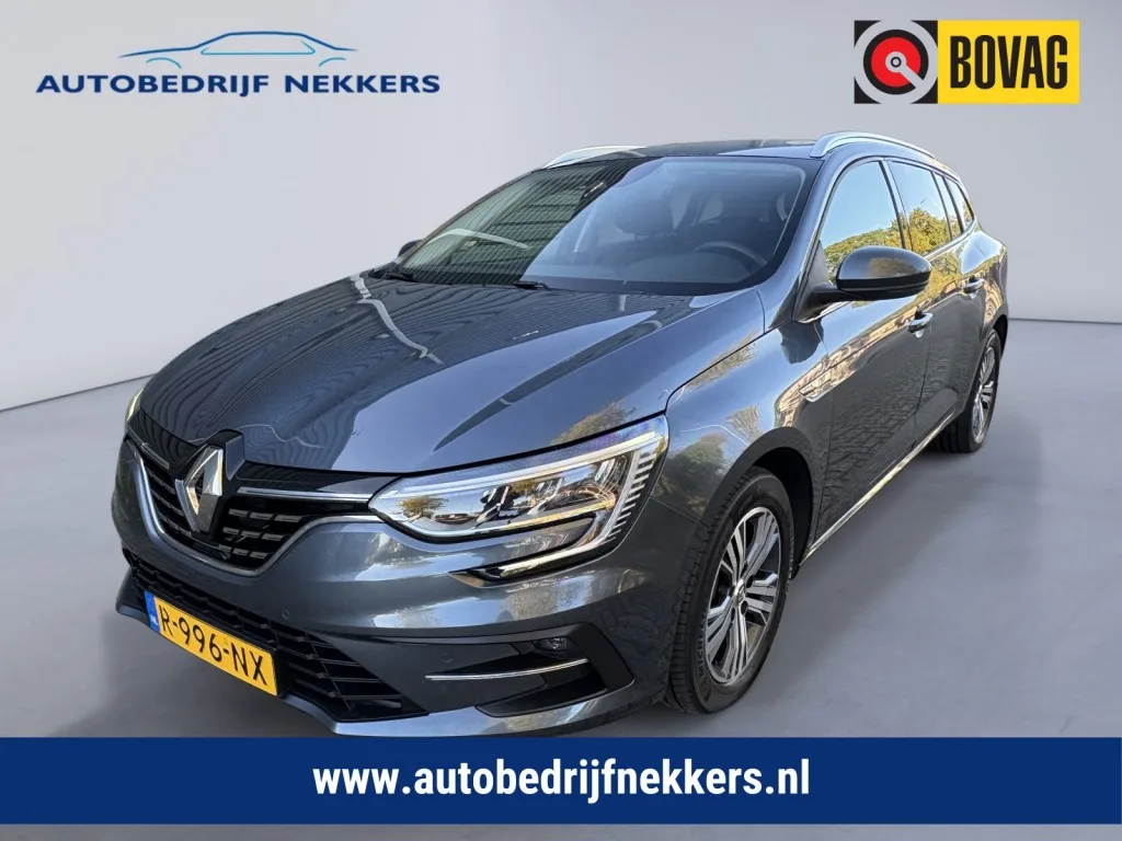 Renault Mégane (2022) — foto 1