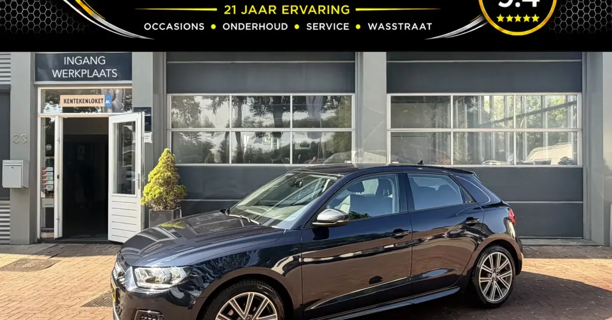 Audi A1 (2020) — foto 1