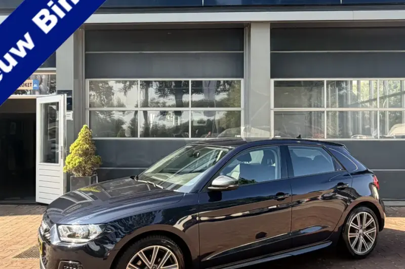 Audi A1 (2020)