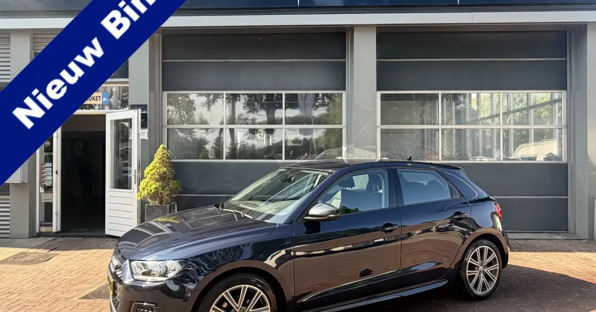 Audi A1 (2020) — foto 1