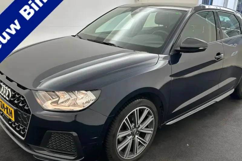 Audi A1 (2020)