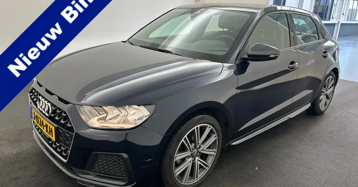 Audi A1 (2020) — foto 1