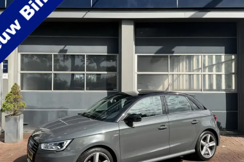 Audi A1 (2017)