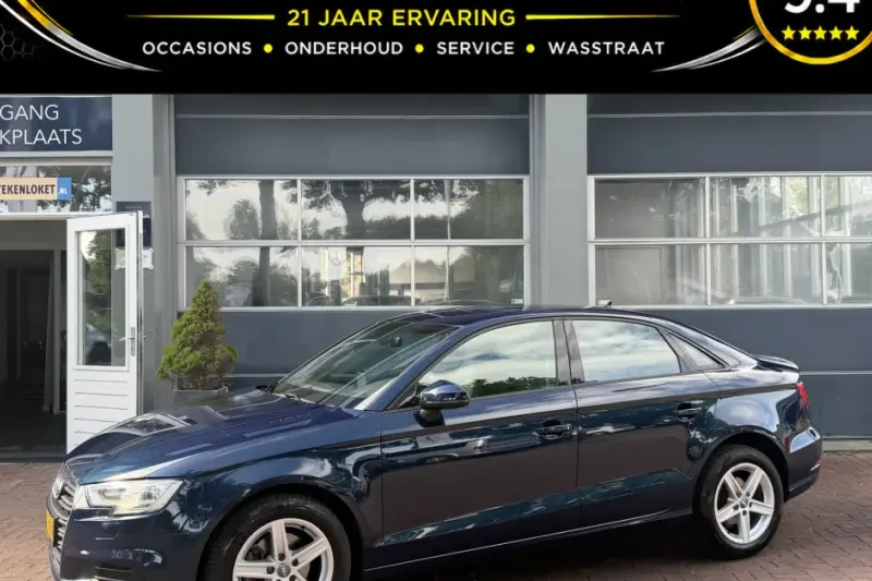 Audi A3 (2017)
