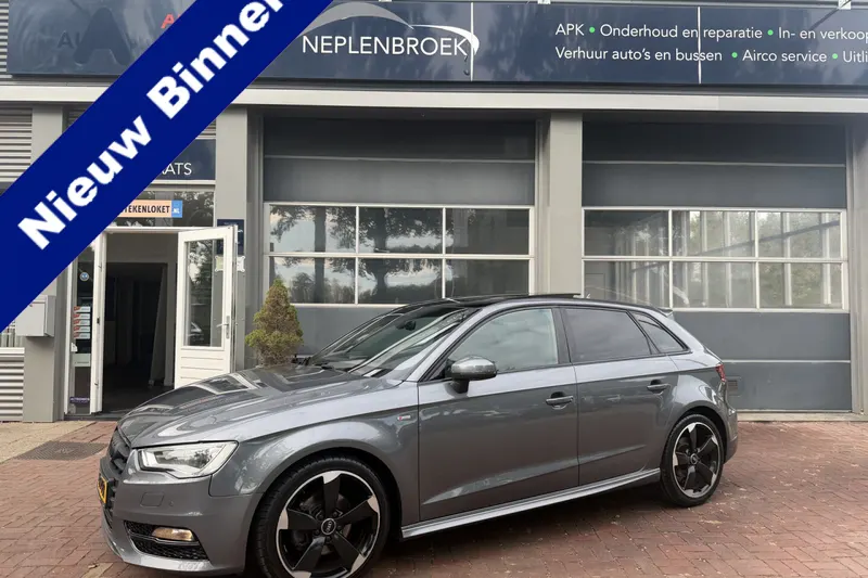 Audi A3 (2015)