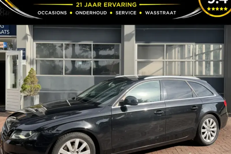 Audi A4 (2008)