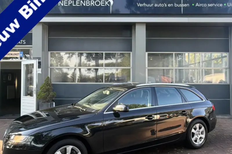 Audi A4 (2010)