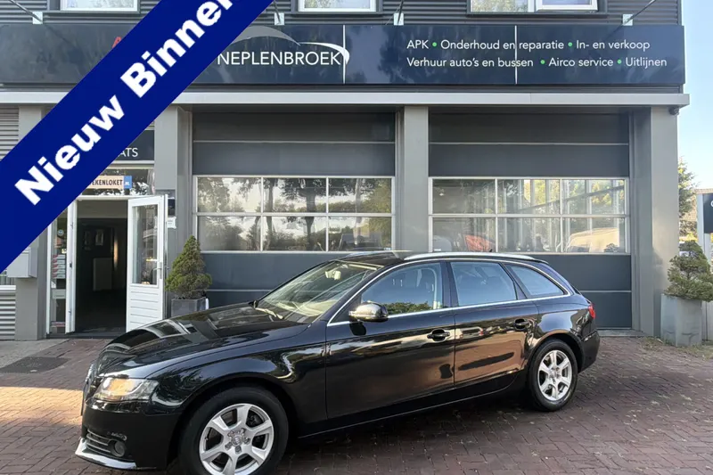 Audi A4 (2010)