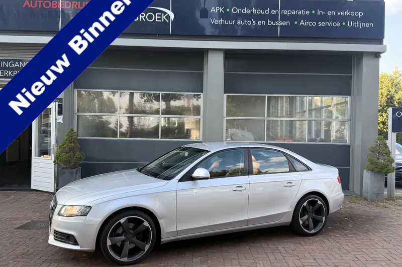 Audi A4 (2008)
