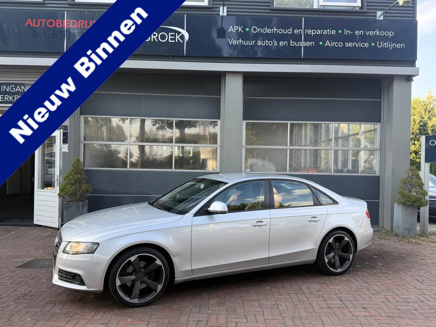 Audi A4 (2008) — foto 1