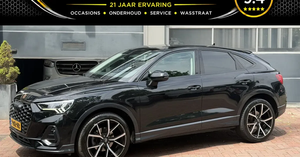 Audi Q3 (2022) — foto 1