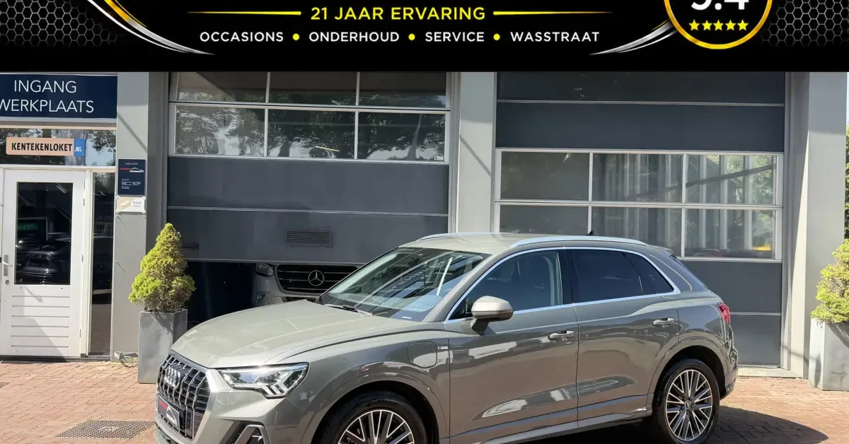 Audi Q3 (2022) — foto 1